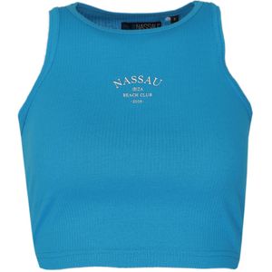 Nassau Beach - NB231034 - Tanktop - Met NB Logo