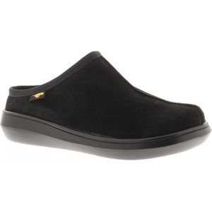 Rocket Dog - Sugar Glider - Gezondheidsslippers - Zwart - Suède