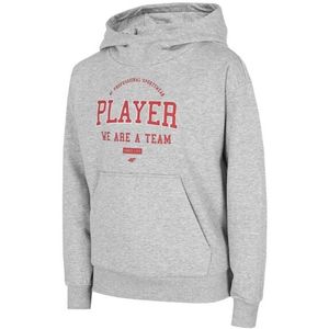 4F - hjz22 jblm006 - Hoodie - Geborsteld - Kinderen