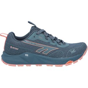 Hi-Tec - Geo Nakuru - Wandelschoenen - Blauw - Maat 38