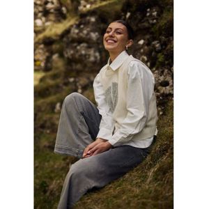 Nukus - NKF07000 17 - Spencer - Off White