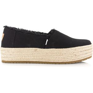 Toms Valencia | espadrilles met plateauzool espadrilles dames