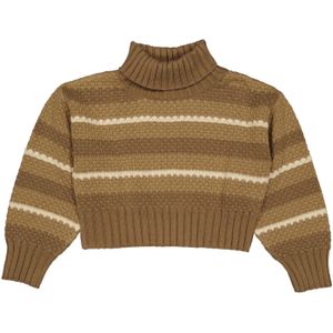 Levv Meiden sweater fiza multi stripe