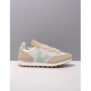 Veja Sneakers/lage-sneakers dames rl2203193 lunar-matcha suede comb