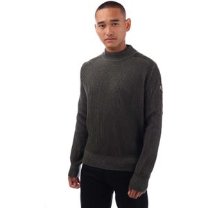 Belstaff - Stanley - Gebreide Trui - Groen