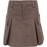Looxs Revolution Kort twill rokje cargo voor meisjes in de kleur
