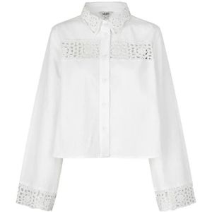 mbyM Marigold-m blouse white -