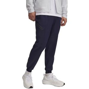 Under Armour - Unstoppable Woven Jogger - Joggingbroek - Blauw