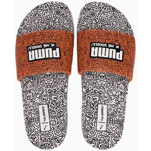 Puma x Mr Doodle - Leadcat 20 - Slippers - Multicolor