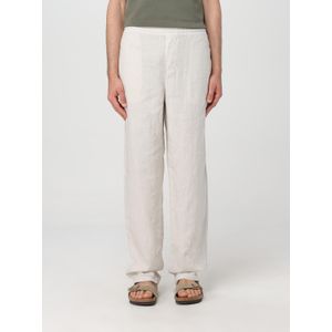 Linnen Casual Broek Relaxed Fit