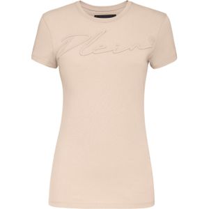 T-Shirt Ronde Hals Signature
