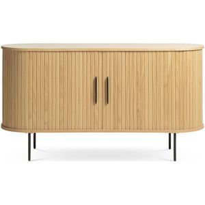 Olivine Lenn houten sideboard naturel - 140 x 45 cm