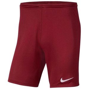 Nike - Heren Dry Park III - Korte Broek - 100% Gerecycled Polyester