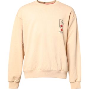 Dolce & Gabbana - Sweatshirt - Beige - Katoen