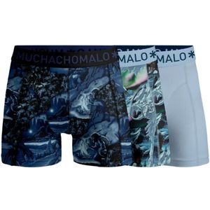 Muchachomalo Men 3-pack boxer shorts prehistory