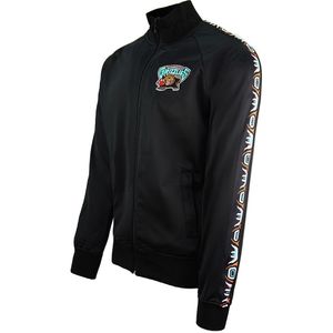 Mitchell & Ness - NBA Vancouver Grizzlies - Track Jacket - Zwart
