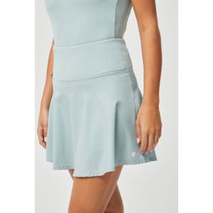 Björn Borg - Ace Skirt - Rok - Blauw - Multicolour - Materiaal