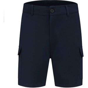 Purewhite Shorts short 23 navy