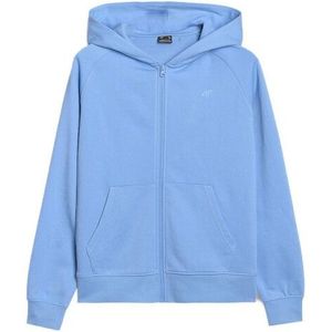 4F - f1763 - Hoodie - Dames - Met Volledige Rits