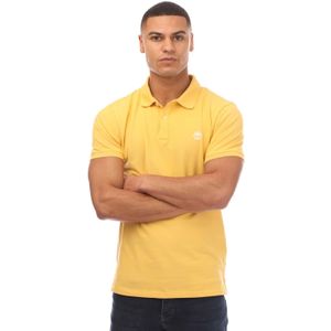 Timberland - Oyster River - Poloshirt - Geel