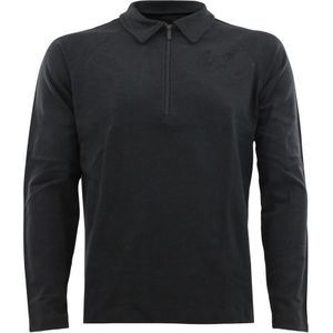 Legend Sports Sweater la luxe lounge half zip heren/dames katoen