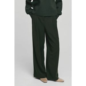 Henrika - High-Waisted Pantalon - Rosin