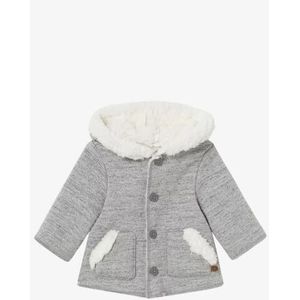 Mayoral - Trenchcoat - Grijs - Unisex