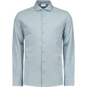 No Excess Shirt jersey melange stretch cloud