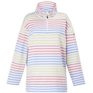 Regatta - Bayletta - Sweatshirt - Met Halve Plooi - Dames