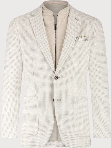 Blue Industry - Colbert - Ecru