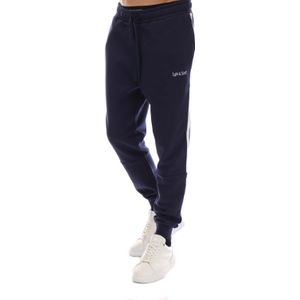 Lyle And Scott - Tape Joggers - Marineblauw - Heren Sportbroeken