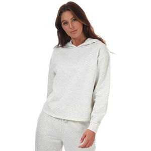 Only - Comfy Life - Hoody - Havermoutkleur - Dames