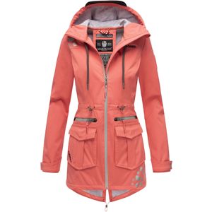 Marikoo - Ulissaa - Functionele Jas - Dames - Waterdicht - Met Capuchon