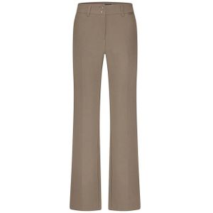 Red Button - Colette - Pantalon - Warm Taupe - Wide Leg