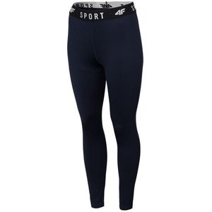 4F - H4Z22 Sport Legging - Effen - Polyester - Sneldrogend - Enkel