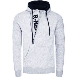 Rusty Neal - Hooded Sweatshirt - Normale Pasvorm - Katoen/Polyester