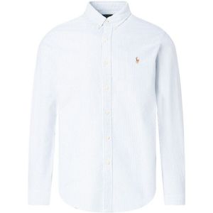 Ralph Lauren Slim fit casual overhemd met lange mouwen
