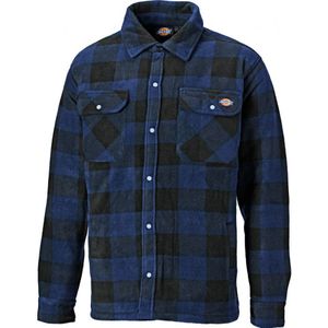 Dickies - DK0A4XTA - Overhemd - Geen Kleur - 100% Polyester Fleece