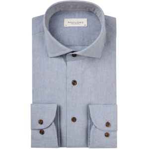 Profuomo Flanel overhemd