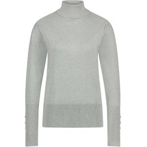 Nukus Fw24062 21 sylvia pullover light grey