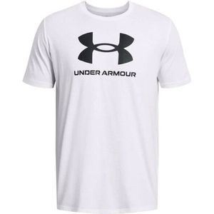 Under Armour - Sportstyle Logo - T-shirt - Korte Mouwen