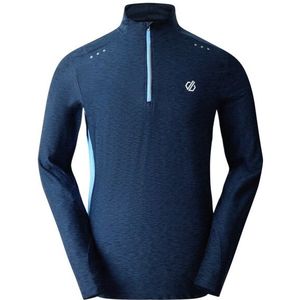 Dare2b - Power Up III - Jersey - Heren - Met Lange Mouwen - Pull Over - Kwart Rits