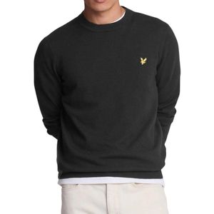 Lyle & Scott - Pull-over - Grijs - Ronde Hals