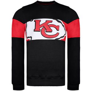 Fanatics - NFL Kansas City Chiefs - Heren Trui - Paneelontwerp