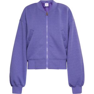 myMo - Blousonjack - Gewatteerd - Wafelstructuur