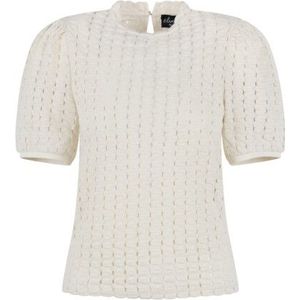 Elvira Collections - Luna - Top - Off-white