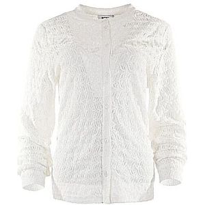 MAICAZZ Cenice bouse- offwhite