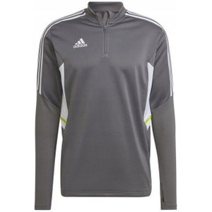 Adidas - Condivo 22 - Sweatshirt - Kwart Rits - Heren