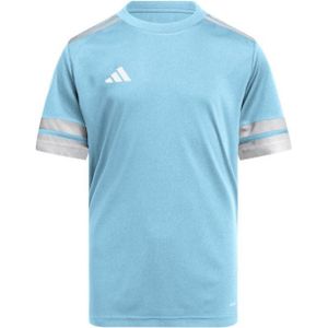 Adidas - Squadra 25 - Trainings-T-shirt - Korte Mouwen - 100% Gerecycled Polyester