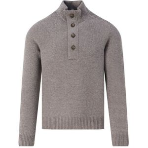 Gran Sasso - Schipperstrui - Heren - Vesten